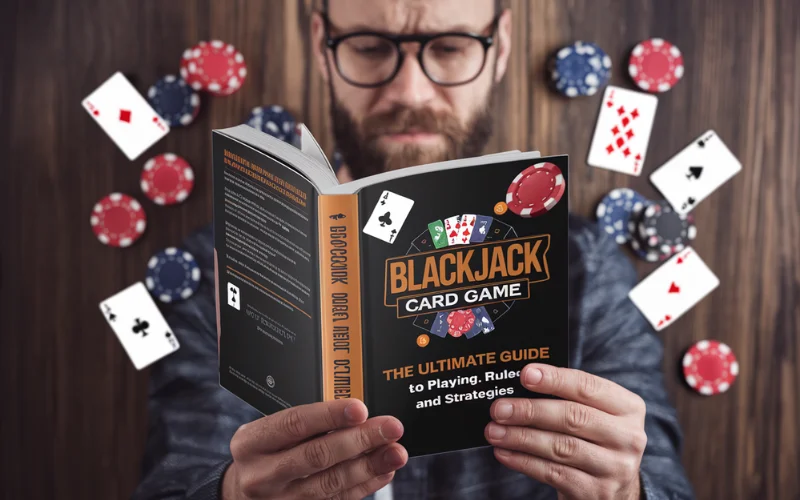 blackjack card game