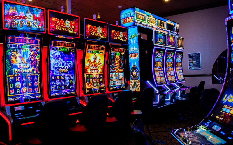 best slot games in india